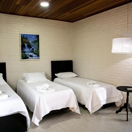Villagio Santa Tereza Vacaria Bagian luar foto