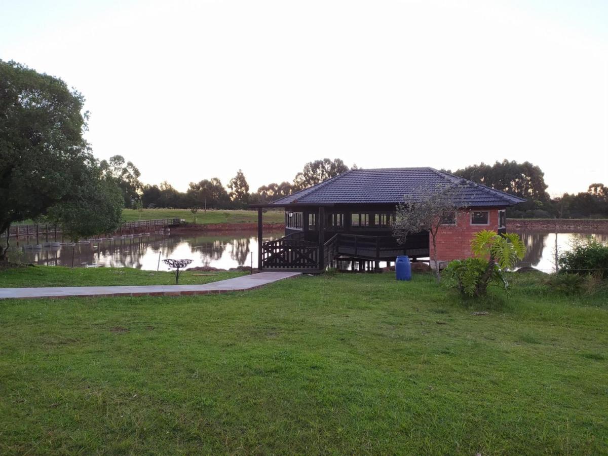 Villagio Santa Tereza Vacaria Bagian luar foto