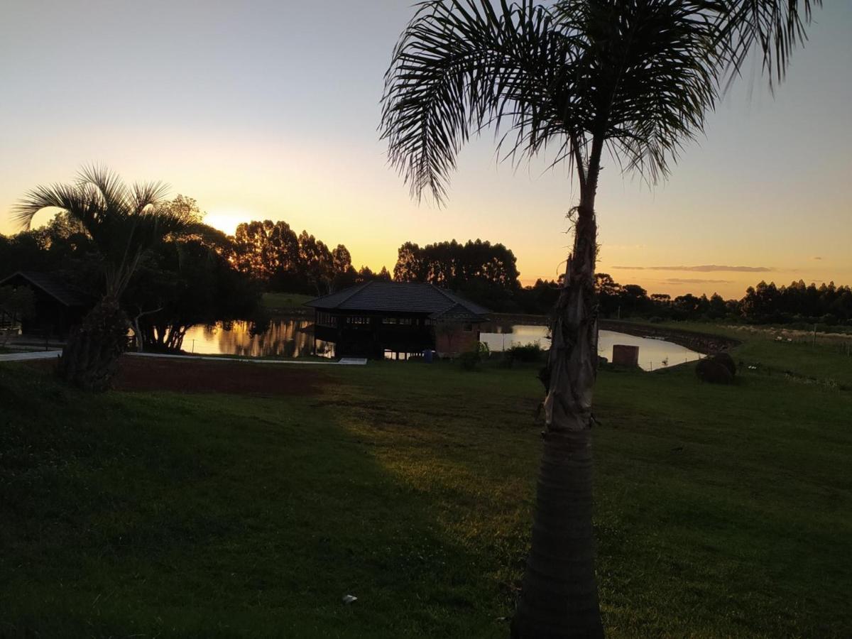 Villagio Santa Tereza Vacaria Bagian luar foto