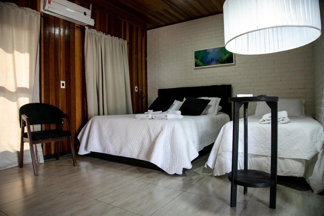 Villagio Santa Tereza Vacaria Bagian luar foto