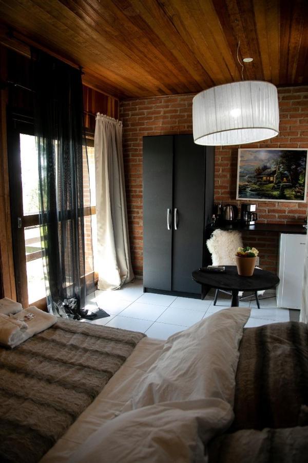 Villagio Santa Tereza Vacaria Bagian luar foto