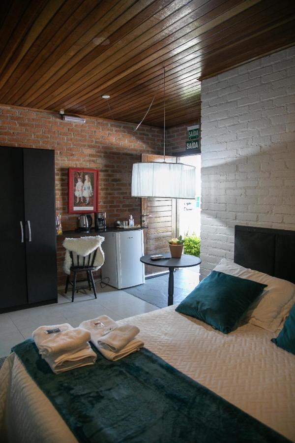 Villagio Santa Tereza Vacaria Bagian luar foto