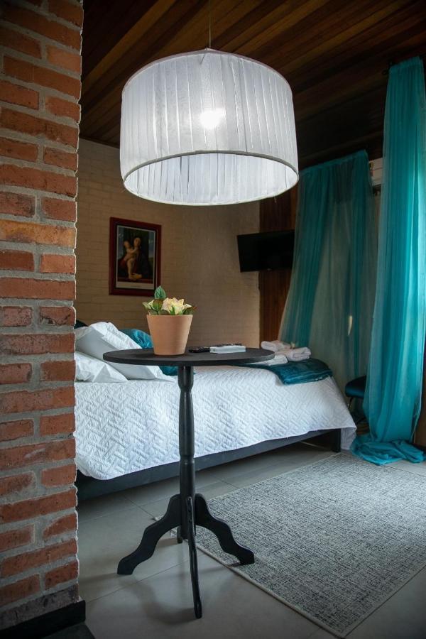 Villagio Santa Tereza Vacaria Bagian luar foto